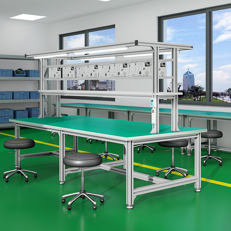 โต๊ะทำงานป้องกันไฟฟ้าสถิตย์ โร - Hand Tools Maintenance Workshop บทวิจารณ์และราคา